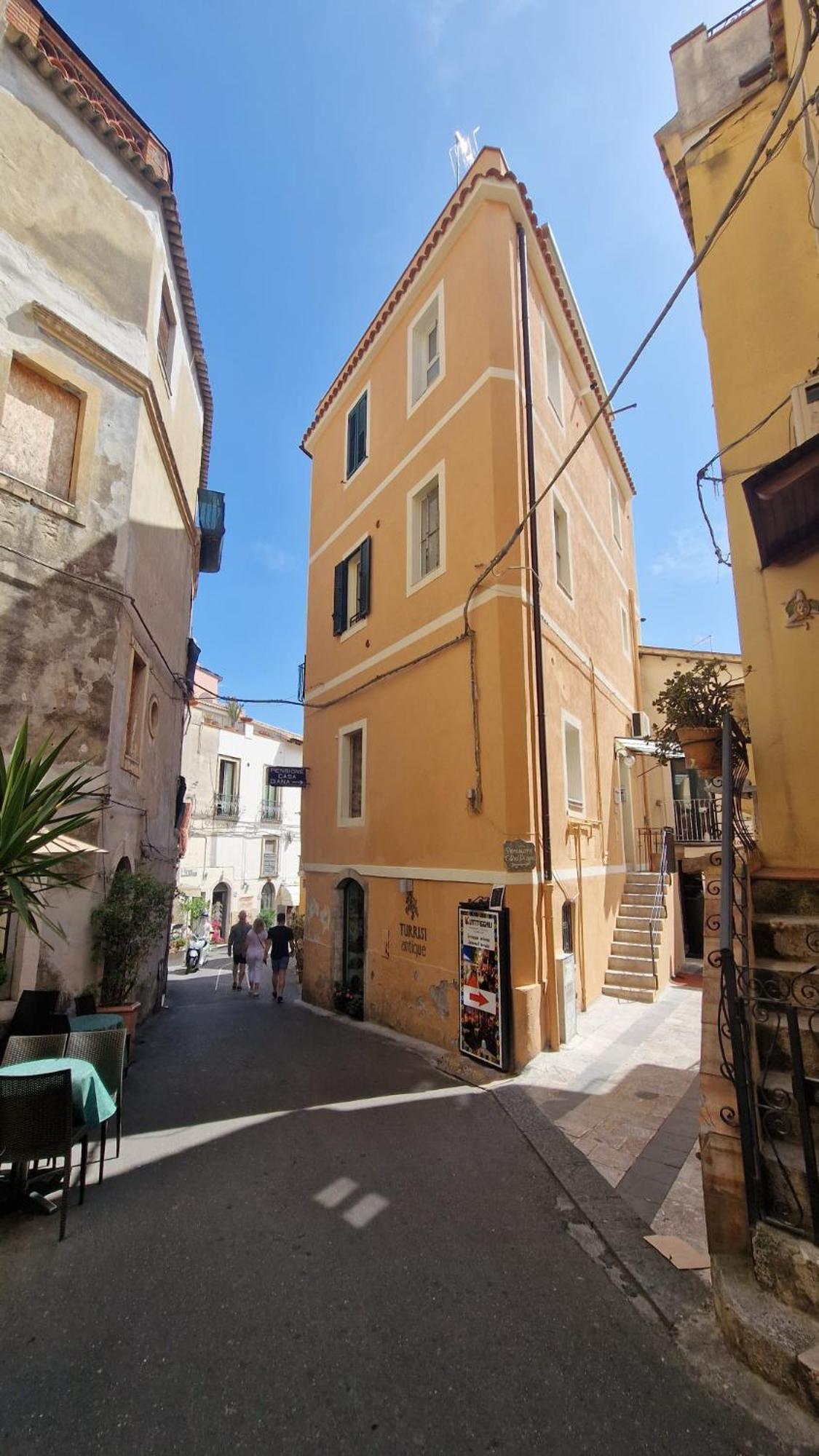 Casa Diana Taormina Apartment Exterior photo