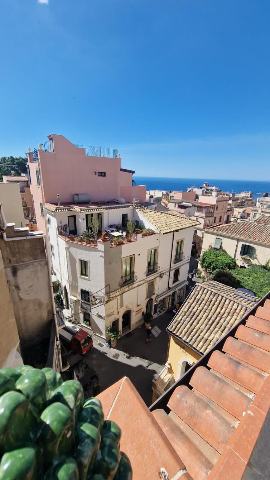 Casa Diana Taormina Apartment Exterior photo