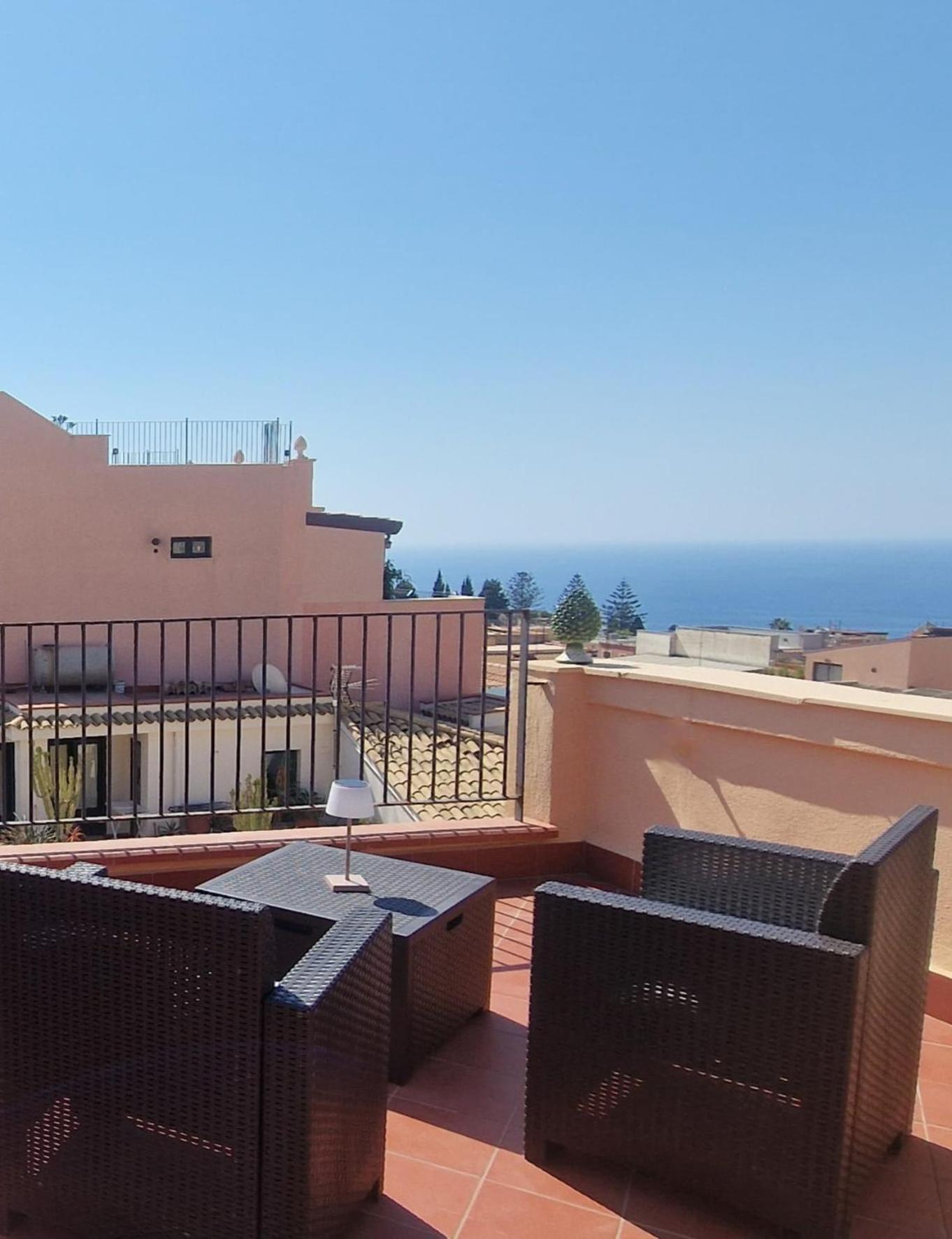 Casa Diana Taormina Apartment Exterior photo